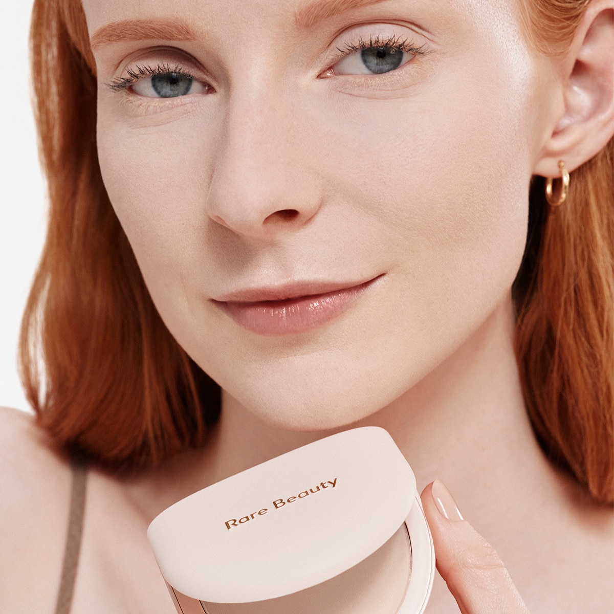 TRUE TO MYSELF TINTED PRESSED TALC-FREE FINISHING POWDER (POLVO FIJADOR PARA ROSTRO)